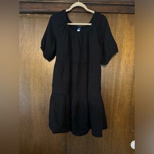 Black Old Navy Dress